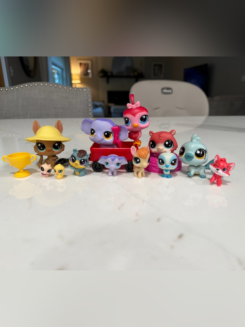 Littlest Pet Shop Lot